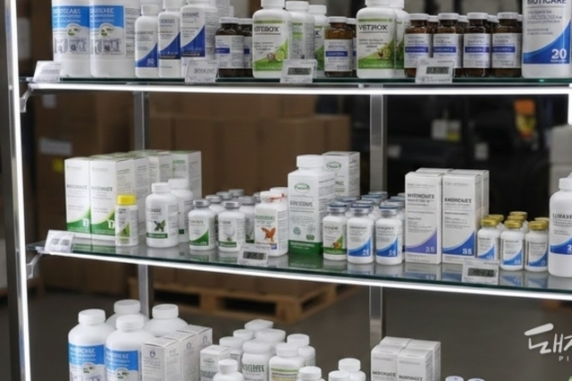 앞으로 5년간 가축 항생제 사용량 추정 정확도 높인다