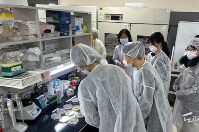 검역본부, 원헬스 기반의 항생제 내성 감시 역량 높인다