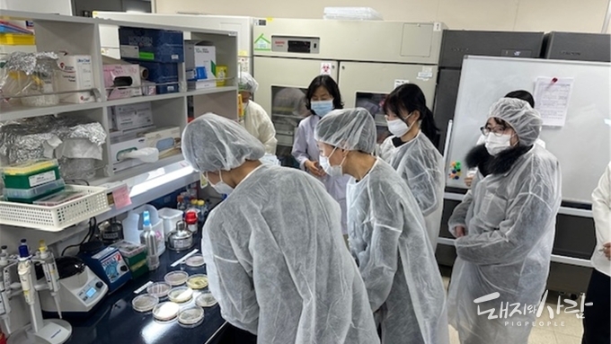 검역본부, 원헬스 기반의 항생제 내성 감시 역량 높인다