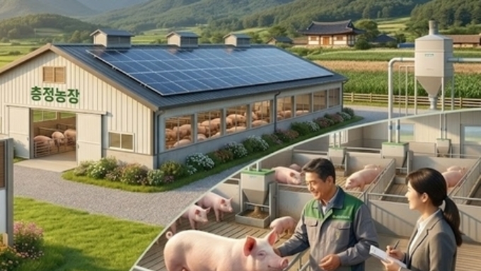 "총상금 1억, 청정축산 선도하는 우수농가 찾습니다!"