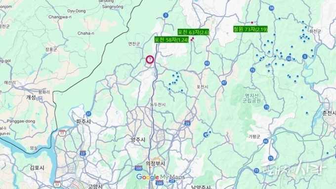 [속보] 경기 연천서 ASF 의심신고(최종 양성, 77차)