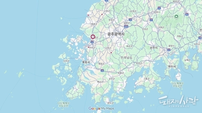 [속보] 전남 함평서 2차 일제검사 첫 ASF 양성시료 확인(추가 검사 음성)