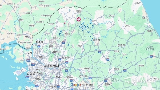 [속보] 강원 철원서 일제검사 양성농장 발생