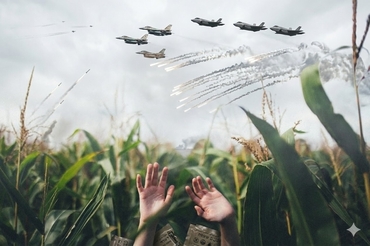 올해 1분기 사료용 곡물가 '상승 전환'….향후 중동 전쟁 최대 변수