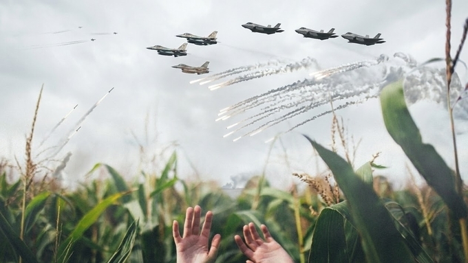 올해 1분기 사료용 곡물가 '상승 전환'….향후 중동 전쟁 최대 변수