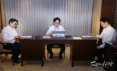 정부, 원유·가스 자원안보 위기경보 '관심' 단계 발령