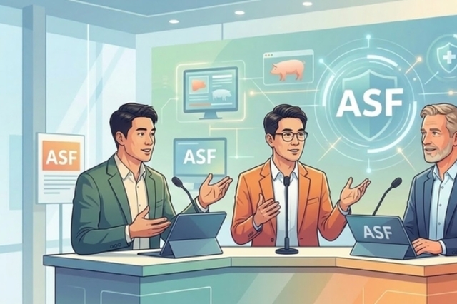 한국히프라, ‘3인의 전문가가 말하는 ASF’ 온라인 교육 개최