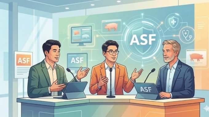 한국히프라, ‘3인의 전문가가 말하는 ASF’ 온라인 교육 개최