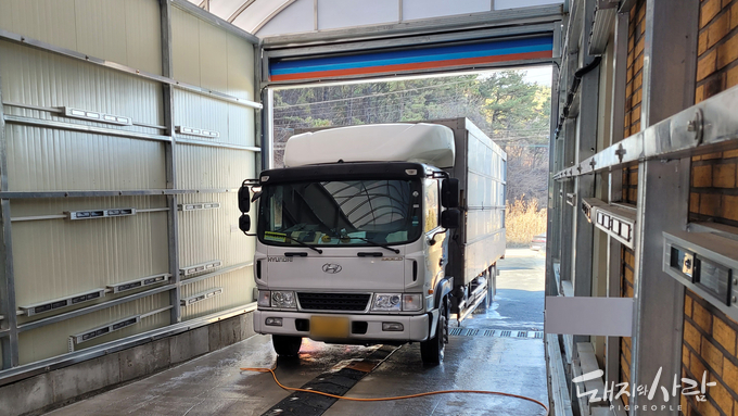 선진, 종돈부터 사료까지… 차단방역 시스템 가동에 총력