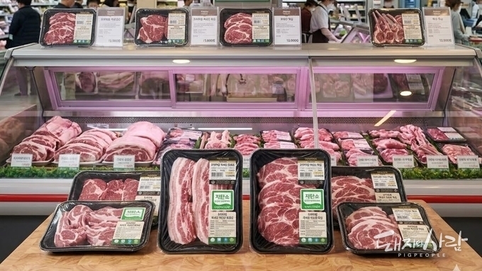 13일부터 저탄소 인증축산물 포장재 지원사업 대상 업체 모집