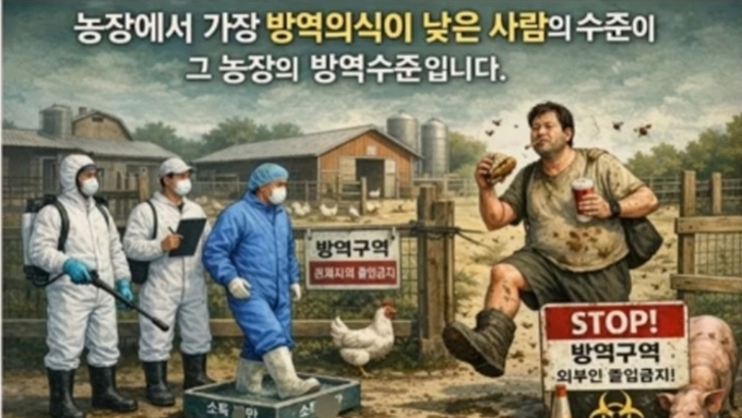전문가 3인이 꼽은 ASF 방역 성공의 핵심 조건 '시설·기술보다 사람'