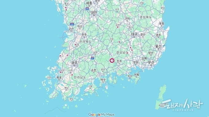 [속보] 경남 산청서 ASF 의심축 발생(최종 양성, 78차)