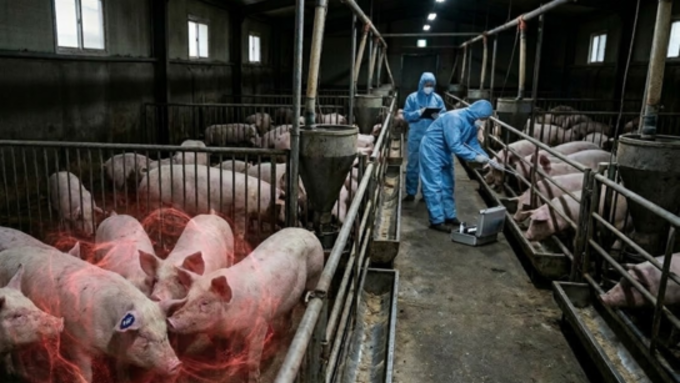 산청·함평 미스터리 풀렸다.....'가짜 음성'에 뚫린 '위험천만' ASF 방역