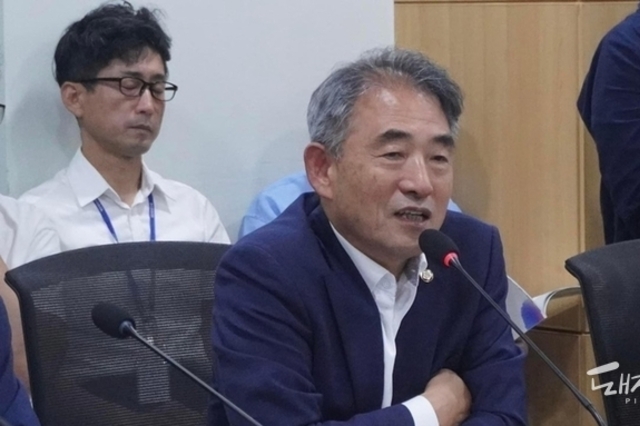 윤준병 의원 "축산물 거래가격 보고 않을 시 과태료" 법안 발의