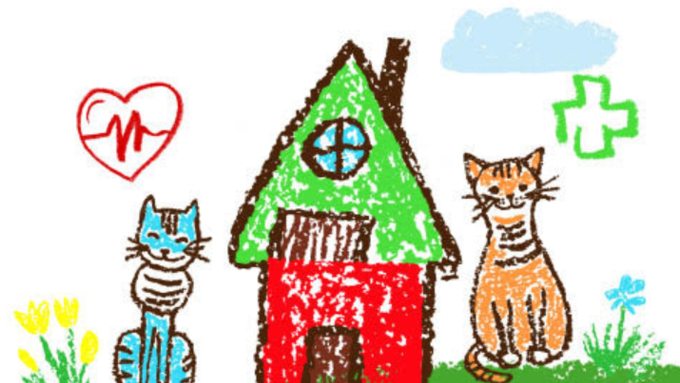 녹십자수의약품, 어린이 미술대회 통해 유기동물 돕기 캠페인