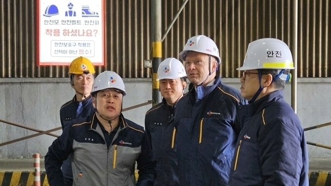 De Heus Koen 회장 방한… “한국 축산과 함께 성장하는 동반자 될 것”