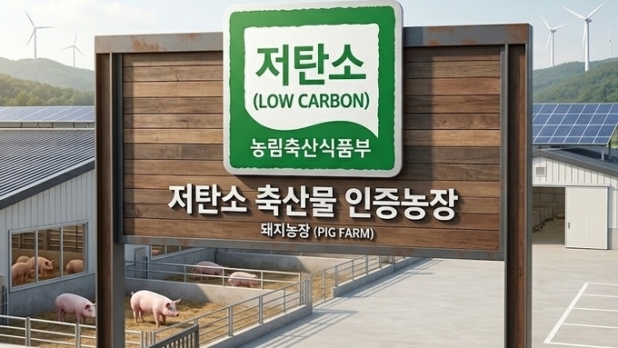 축산물품질평가원, 저탄소 축산물 인증 농장 400호 신규 모집