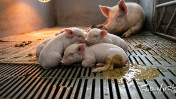 미쳐 날뛰던 'ASF' 조용하고, 대신 'PED'가 난리부르스