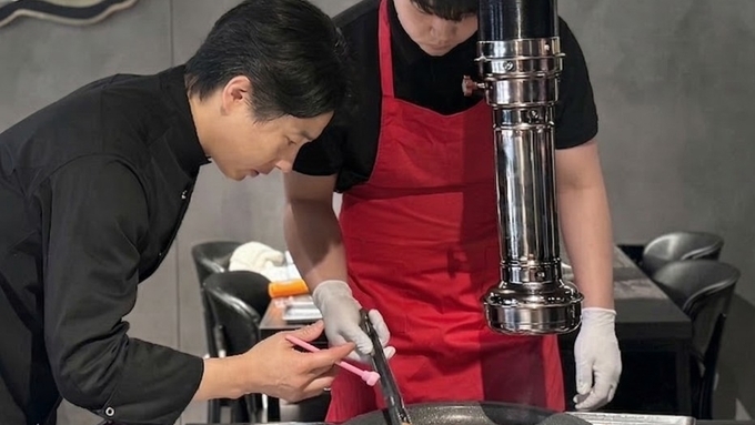 “원육 품질의 완성은 그릴링” 선진, 전국에 ‘고기 굽기 장인’ 네트워크 넓힌다