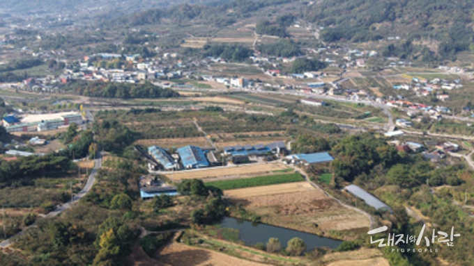 [한 장의 사진] 이제 곧 철거될 예정