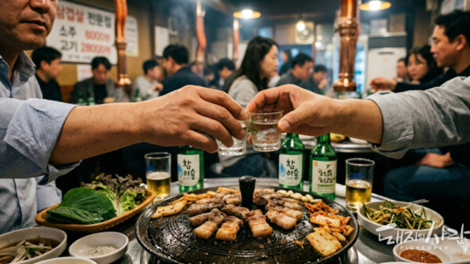 [기고] 삼겹살에 소주를 언제든 먹고 싶은 시대는 지났을까?