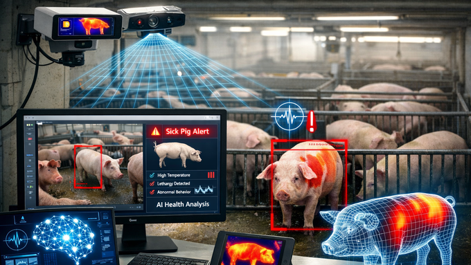 정부, ASF 조기 탐지 연구과제 공모...2년간 9억 지원