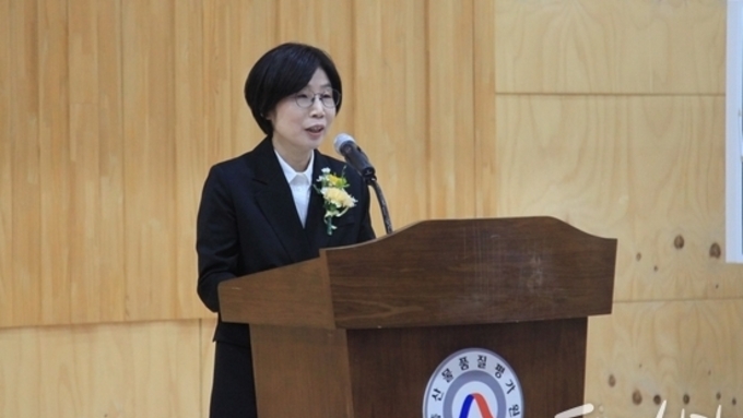 박수진 신임 축산물품질평가원장 취임... "현장 중심 데이터로 축산 미래 열 것"