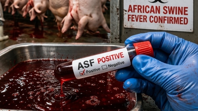 [속보] 전국 도축장 혈액 모니터링서 ASF 양성 또 확인…이번에는 충남 서산