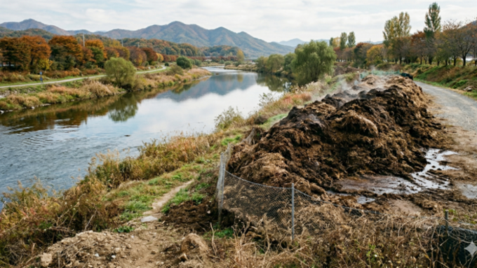 가축분뇨 무단 방치·불법 배출 엄단… 정부, 3개월간 전국 합동 지도·점검