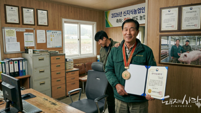 송일환·박복용....신지식농업인 계보 이을 다음 한돈 후보자는?