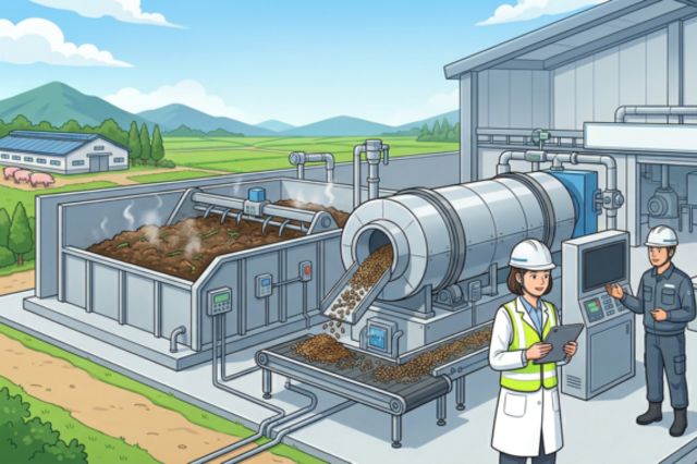 축산환경관리원, 2026년 가축분뇨 처리시설 및 관련기술 평가 실시