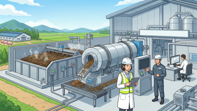 축산환경관리원, 2026년 가축분뇨 처리시설 및 관련기술 평가 실시