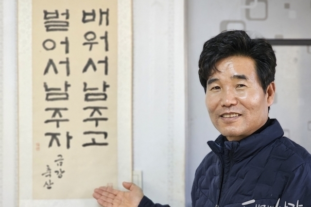 "돈 벌지 못하는 기술은 명인이 아니다"... 송일환의 실전 양돈 경영학