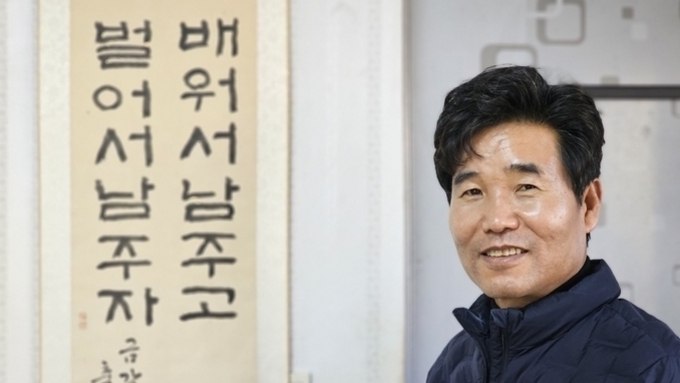 "돈 벌지 못하는 기술은 명인이 아니다"... 송일환의 실전 양돈 경영학