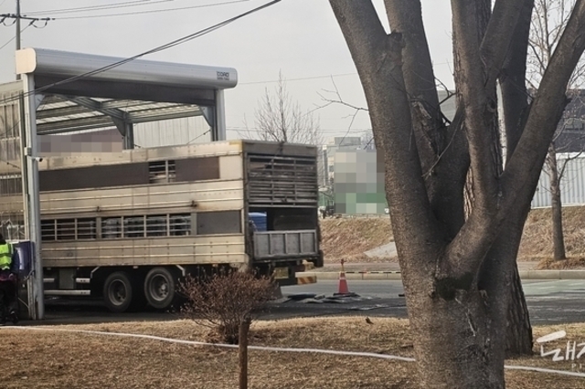 [초록] 호기성 세균수와 CBS-X 활용한 3단계 차량소독 절차의 현장 평가