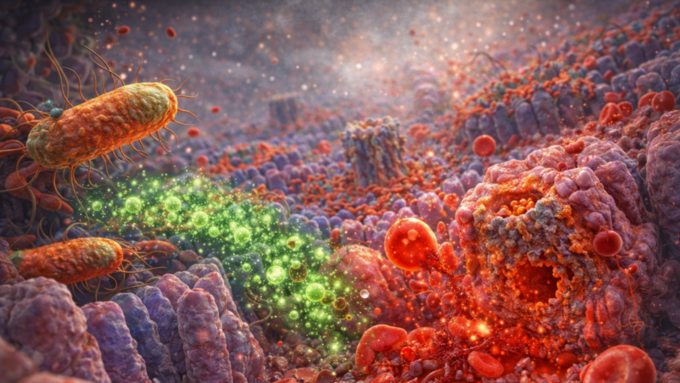 눈에 보이는 설사, 숨겨진 독소(2): 포유자돈 설사의 숨은 변수, β2 독소