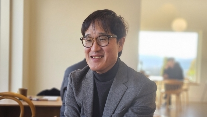 MSY 30두 시대 연 지유팜 김선일 대표, "한돈의 미래, AI 휴머노이드에 사활 걸어야"