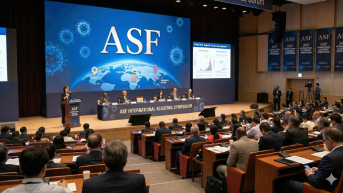 국립야생동물질병관리원, 이달 27일 ‘ASF 국제 학술 심포지엄’ 개최… 세계적 권위자들 대전 집결