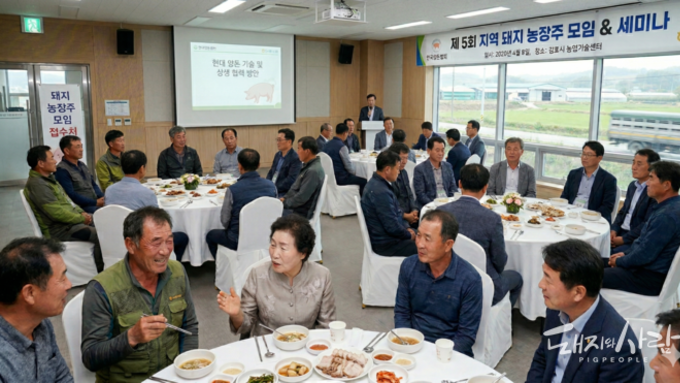 정부, 이달 22일부터 돼지 농장주·관리자 모임 허용 방침