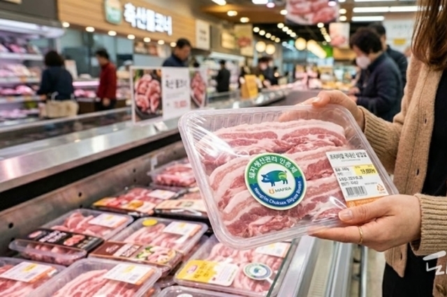 축산물품질평가원, ‘돼지 생산관리 인증 농장’ 모집