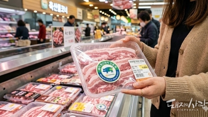 축산물품질평가원, ‘돼지 생산관리 인증 농장’ 모집