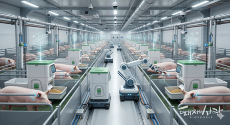 '엠트리센·애그리로보텍·아이온텍' 스마트농업 우수기업에 초대 선정