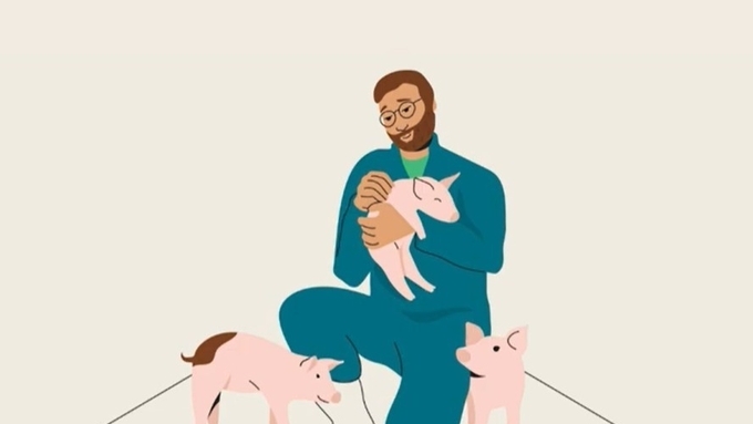 [똑똑하게 항생제 줄이기(2)] 생후 10주 전, 80가 쓰인다?