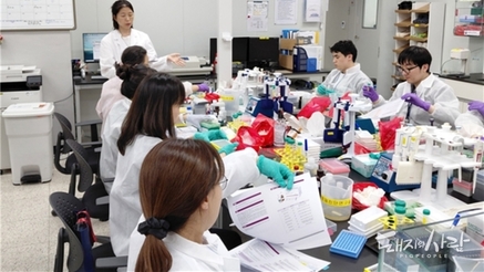 중국발 SAT1형 구제역 국내 유입 가능성에 대비한다