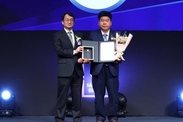 부경양돈농협 ‘포크밸리한돈’, 3년 연속 대한민국 대표브랜드 대상 수상