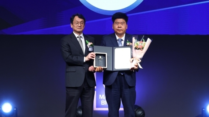 부경양돈농협 ‘포크밸리한돈’, 3년 연속 대한민국 대표브랜드 대상 수상