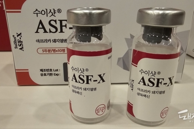 국내 첫 수출용 ASF 백신 등록한 중앙백신연구소 "글로벌 시장 공략 본격화"