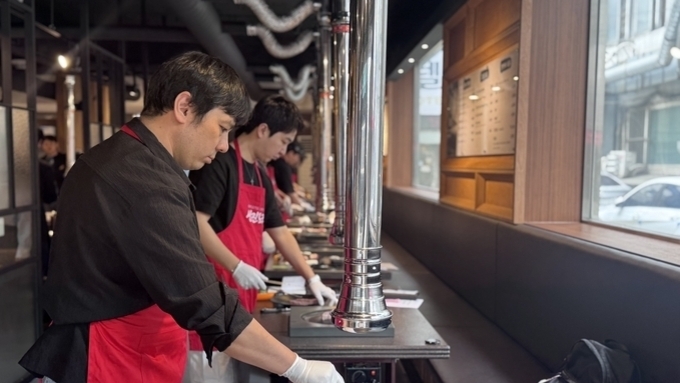 선진, 제15회 ‘그릴링마이스터’ 성료... 구이 문화 관심 확산