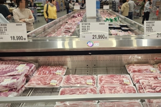 [한 주간의 돈가] 돈가 4주 연속 상승 속 역대 4월 평균 첫 6천원대 기록