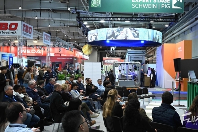 축산의 미래, 지능형 기술에서 답을 찾다…오는 11월 ‘유로티어 2026’ 독일 하노버서 개막